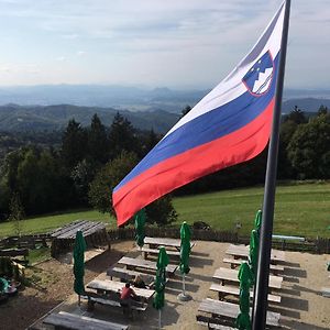 Planinski Dom Jance
